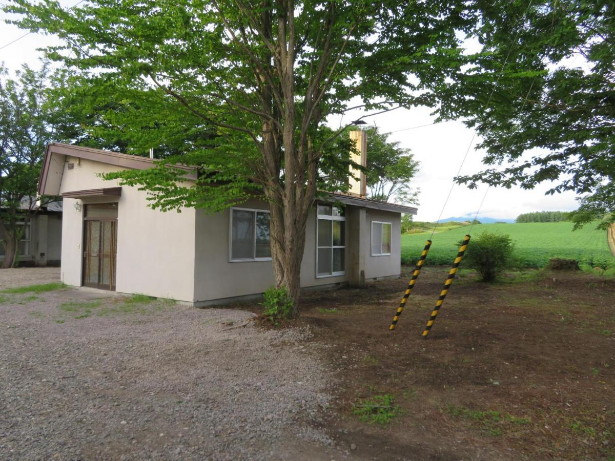 斜里町 Mizu No Gakkoヴィラ エクステリア 写真