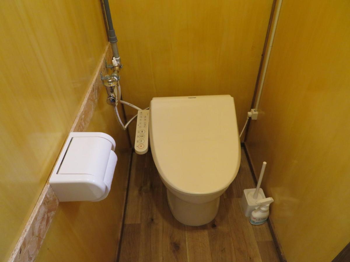 斜里町 Mizu No Gakkoヴィラ エクステリア 写真