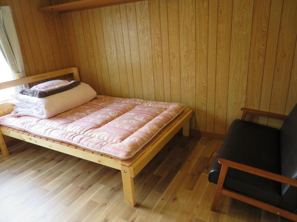 斜里町 Mizu No Gakkoヴィラ エクステリア 写真