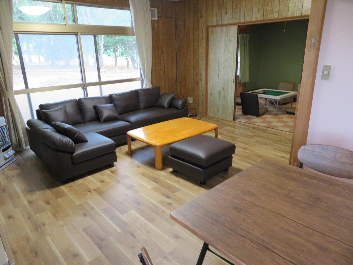 斜里町 Mizu No Gakkoヴィラ エクステリア 写真